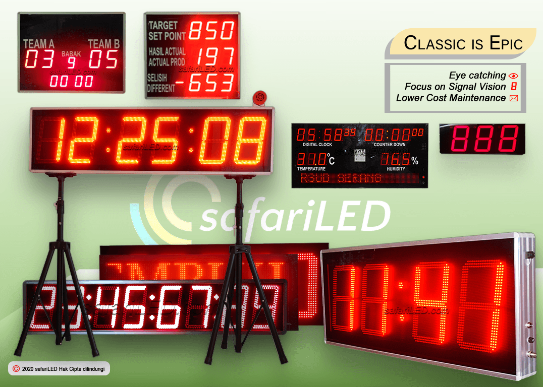 Custom LED Display