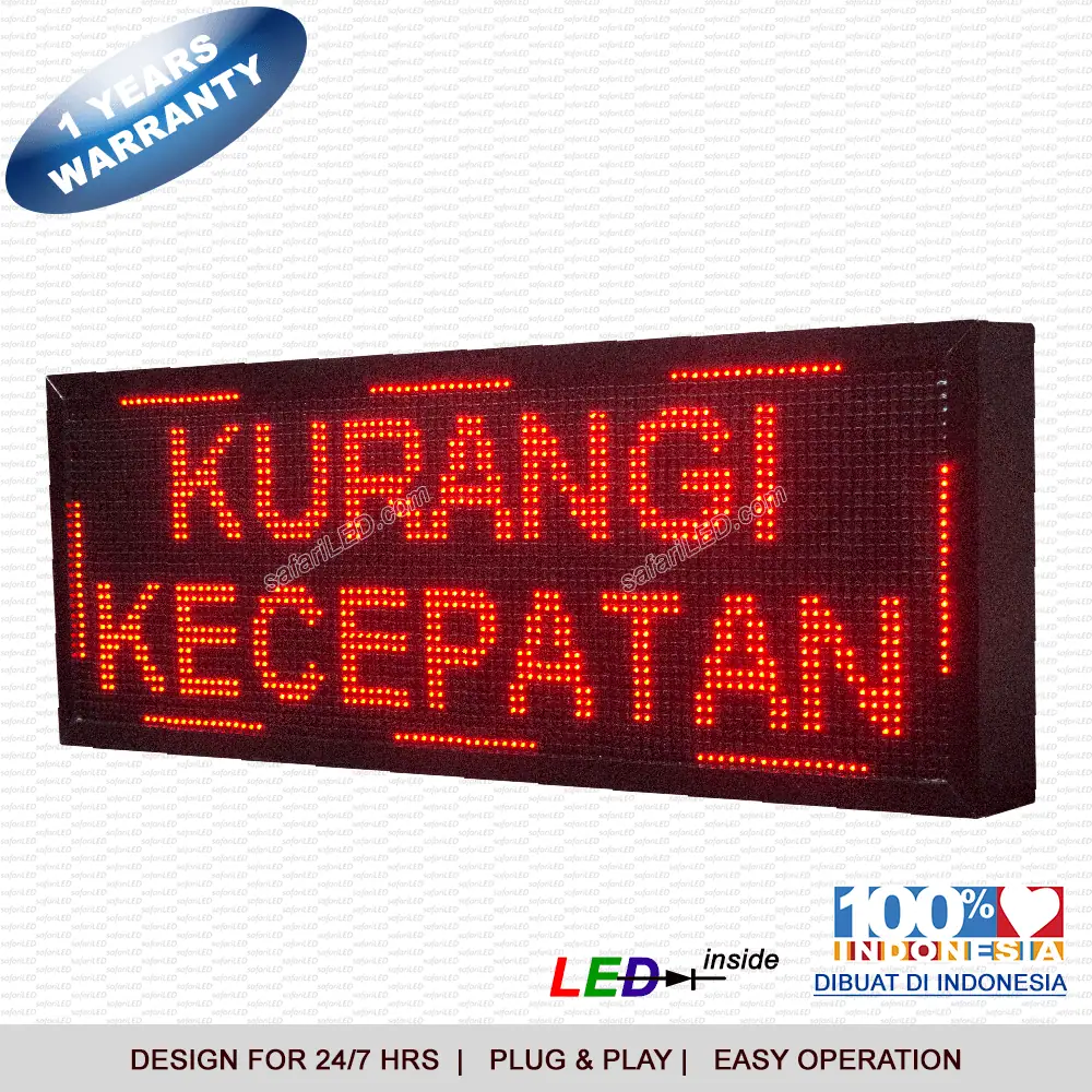 Produsen Lampu Traffic Light | Lampu Warning Light | Penyedia APILL