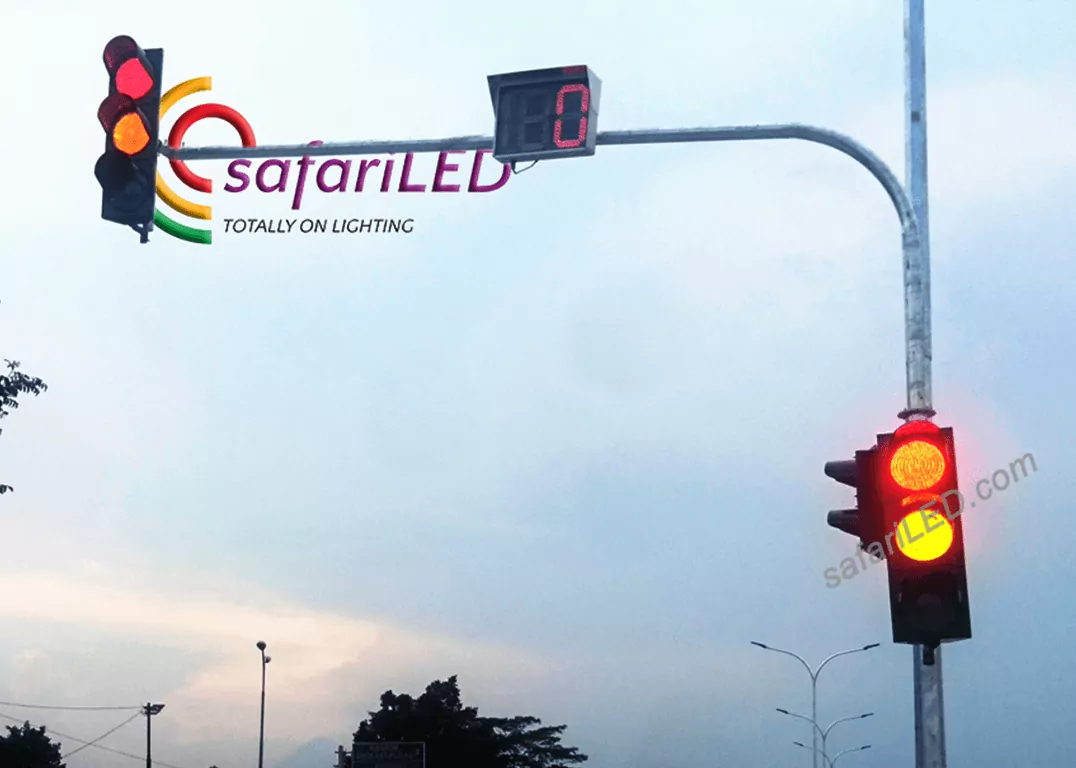 Lampu Traffic Light