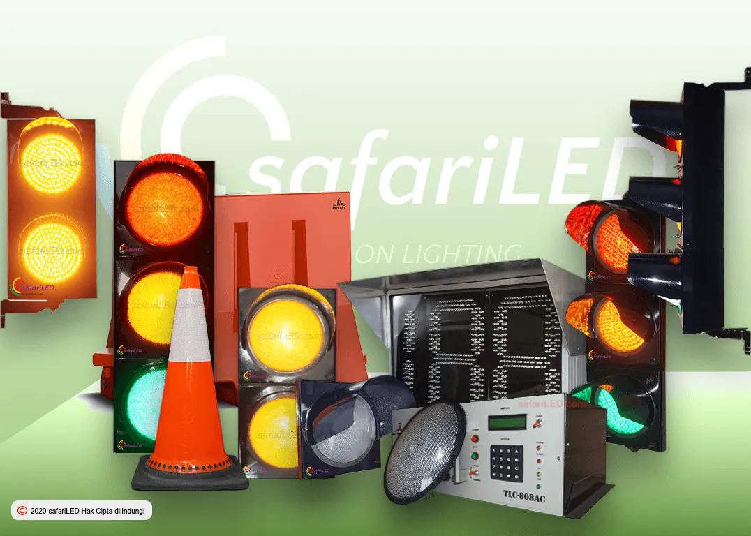 Produsen Lampu Traffic Light